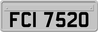 FCI7520