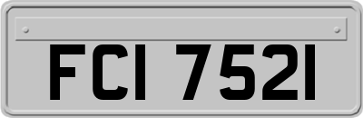 FCI7521