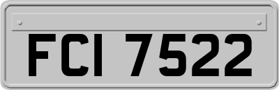 FCI7522