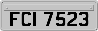 FCI7523