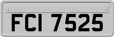 FCI7525