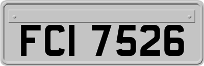 FCI7526