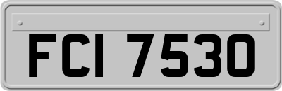 FCI7530