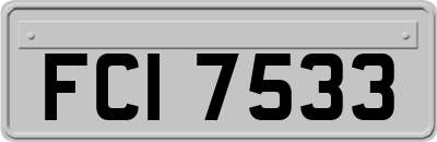 FCI7533
