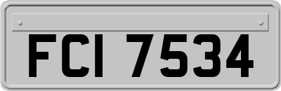 FCI7534