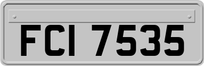 FCI7535