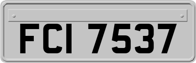 FCI7537