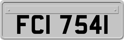 FCI7541
