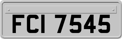 FCI7545