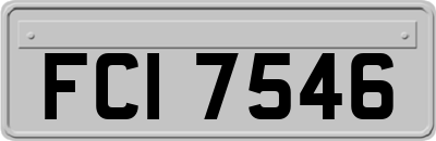 FCI7546