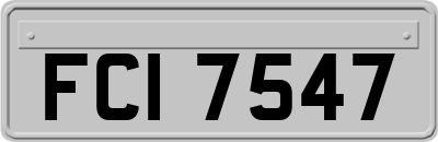 FCI7547