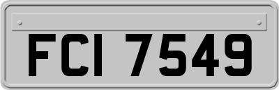 FCI7549