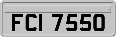 FCI7550