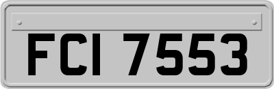 FCI7553