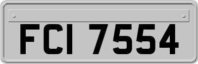 FCI7554
