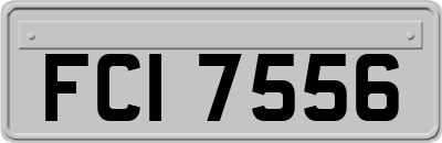 FCI7556