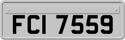 FCI7559