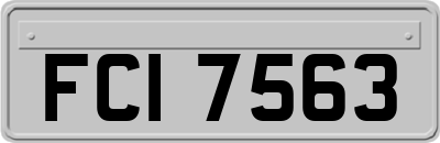 FCI7563