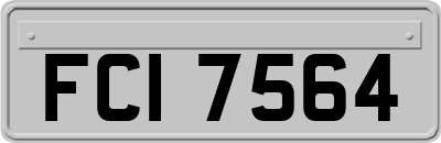 FCI7564