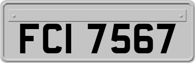 FCI7567