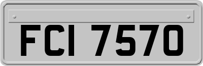 FCI7570