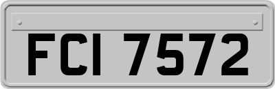 FCI7572