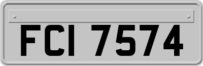 FCI7574
