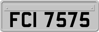 FCI7575