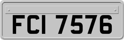 FCI7576