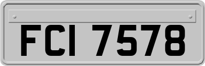 FCI7578