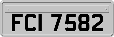 FCI7582