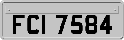 FCI7584