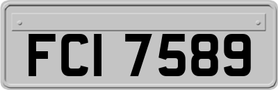 FCI7589