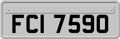 FCI7590