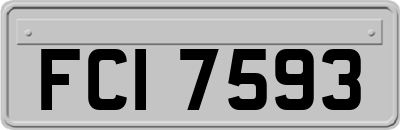 FCI7593