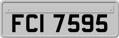 FCI7595