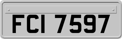 FCI7597