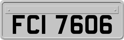 FCI7606