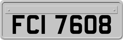 FCI7608