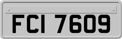 FCI7609