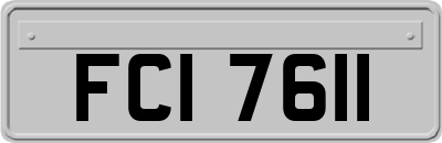 FCI7611