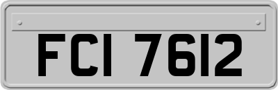 FCI7612
