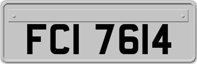 FCI7614