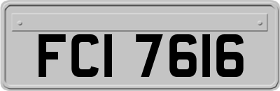 FCI7616