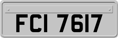 FCI7617