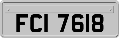 FCI7618