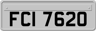 FCI7620