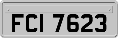FCI7623