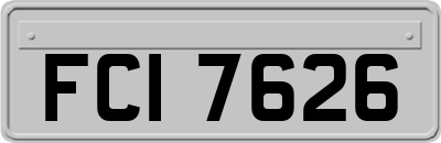 FCI7626