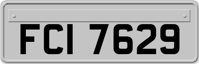 FCI7629